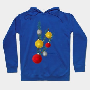 christmas decorations Hoodie